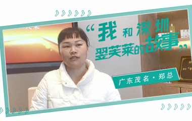广东茂名郑老师加盟感言