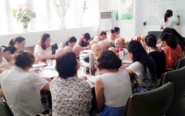 2016年10月2日培训现场